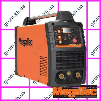 Фото 1- Аргонная сварка MegaTec STARTIG 205P