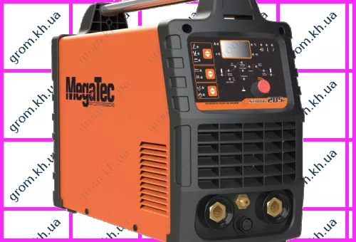 Фото 1- Аргонная сварка MegaTec STARTIG 205P
