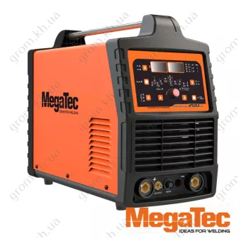 Фото 1- Аргонная сварка MegaTec SMARTTIG 200KD