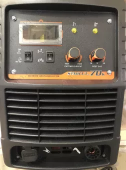 Фото 1- Плазморез MegaTec STARCUT 70K