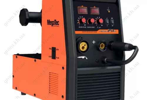 Фото 1- Сварочный полуавтомат MegaTec PROMIG 251NB