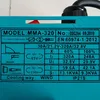 Фото 6 - Сварочный инвертор Grand MMA-320 (LCD-дисплей)