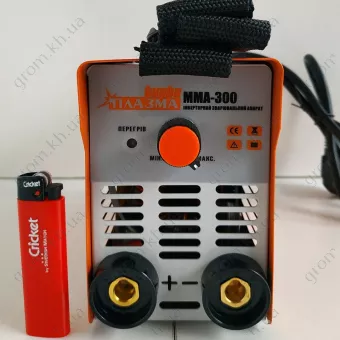 Фото 1- Сварочный инвертор Плазма turbo MMA-300
