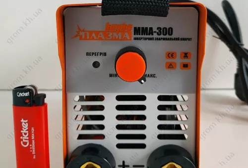 Фото 1- Сварочный инвертор Плазма turbo MMA-300