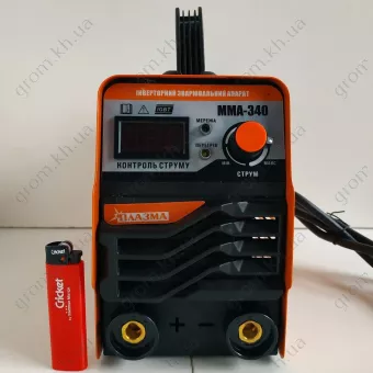 Фото 1- Сварочный инвертор Плазма turbo MMA-340