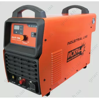 Фото 1- Плазморез Искра CUT-100 Industrial Line IGBT