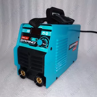 Фото 1- Сварочный инвертор Grand ММА-360A