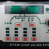 Фото 6 - Аргоновая сварка Спика GTAW 250P AC/DC PFC