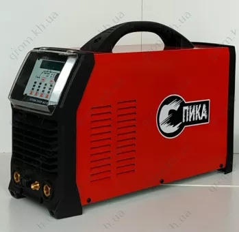 Фото 1- Аргоновая сварка Спика GTAW 250P AC/DC PFC