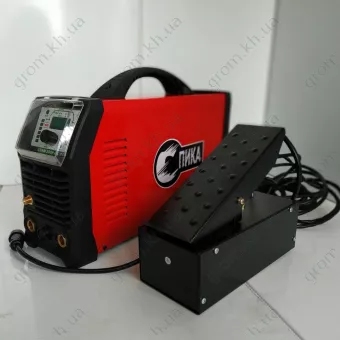 Фото 1- Аргоновая сварка Спика GTAW 200P AC/DC PFC