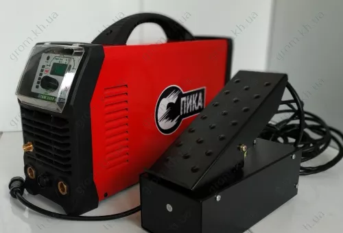 Фото 1- Аргоновая сварка Спика GTAW 200P AC/DC PFC