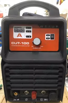 Фото 1- Плазморіз Wmaster Cut 100 Новинка