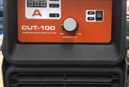 Фото 1- Плазморез Wmaster Cut 100 Новинка