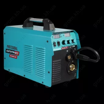 Фото 1- Сварочный полуавтомат Grand MIG/MMA-360