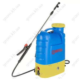Фото 1- Обприскувач акумуляторний Витязь АТ-16/3 12В