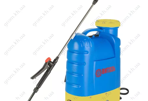 Фото 1- Обприскувач акумуляторний Витязь АТ-16/3 12В