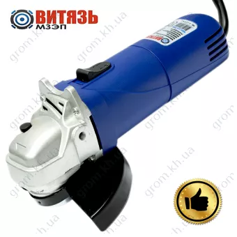 Фото 1- Угловая шлифмашина Витязь МШУ-125-1000