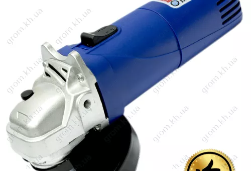 Фото 1- Угловая шлифмашина Витязь МШУ-125-1000