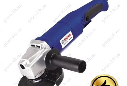 Фото 1- Угловая шлифмашина Витязь МШУ-125/1100Е