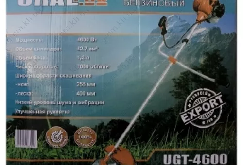 Фото 1- Бензокоса UralPro UGT-4600