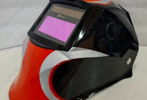 Фото 1- Маска зварювальника хамелеон Edon ED-9000 PRO