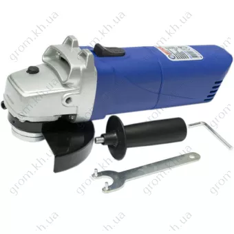 Фото 1- Кутова шліфувальна машина Витязь МШУ-125/1000Е