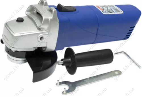 Фото 1- Кутова шліфувальна машина Витязь МШУ-125/1000Е