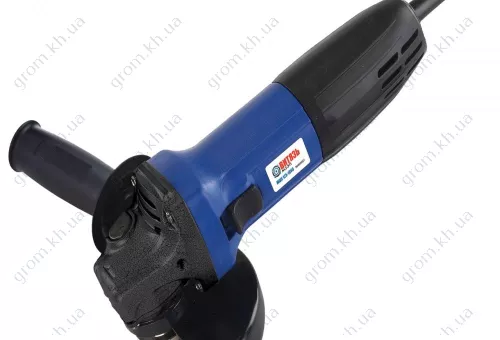 Фото 1- Угловая шлифмашина Витязь МШУ-125/1090