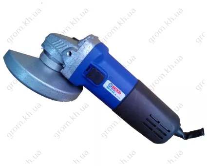 Фото 1- Угловая шлифмашина Витязь МШУ-125/1250 (корот под макиту)