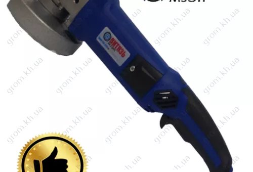 Фото 1- Угловая шлифмашина Витязь МШУ-125/1270