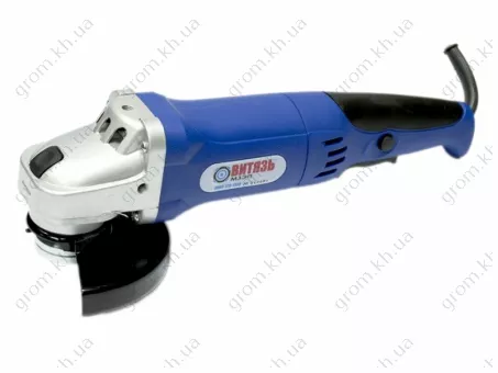 Фото 1- Кутова шліфувальна машина Витязь МШУ-125/1300