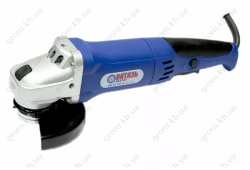 Фото 1- Угловая шлифмашина Витязь МШУ-125/1300