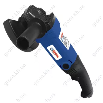 Фото 1- Угловая шлифмашина Витязь МШУ-125/1470