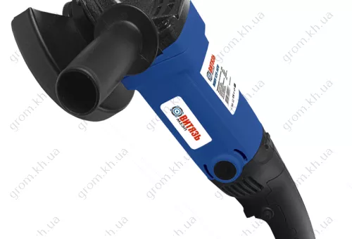 Фото 1- Угловая шлифмашина Витязь МШУ-125/1470Е