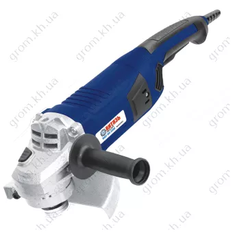 Фото 1- Кутова шліфувальна машина Витязь МШУ-180/2500