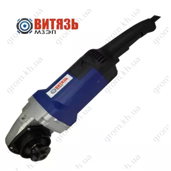 Фото 1- Кутова шліфувальна машина Витязь МШУ-230/2750 проф