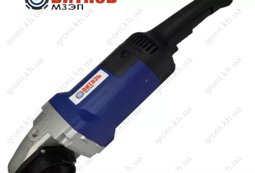 Фото 1- Угловая шлифмашина Витязь МШУ-230/2750 проф