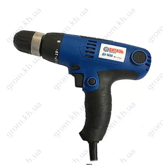 Фото 1- Шуруповерт сетевой Витязь ДЭ-1050