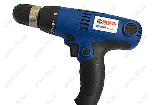 Фото 1- Шуруповерт сетевой Витязь ДЭ-1050