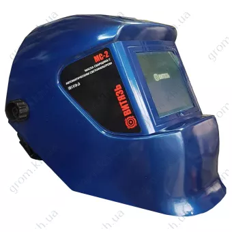 Фото 1- Маска сварщика Витязь МС-2 (хамелеон)