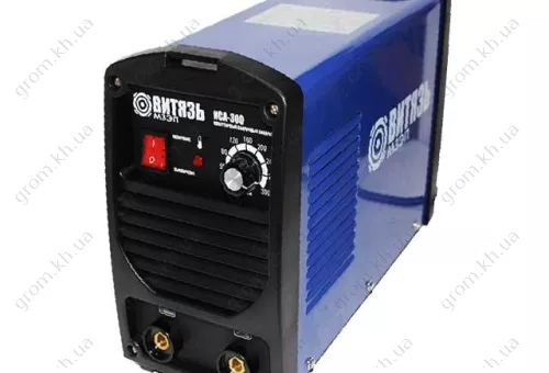 Фото 1- Сварочный инвертор Витязь ИСА-300 в кейсе (комплектующие Toshiba)