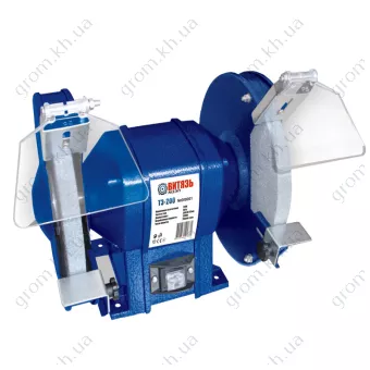 Фото 1- Точило Витязь ТЕ-200/1200