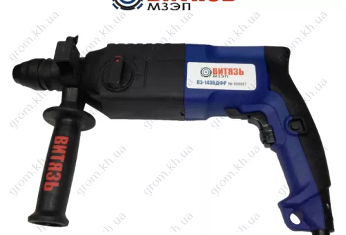 Фото 1- Перфоратор Витязь ПЭ-1400 ДФР Прямой