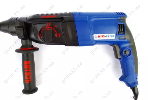 Фото 1- Перфоратор Витязь ПЕ-1500 ДФР Прямий