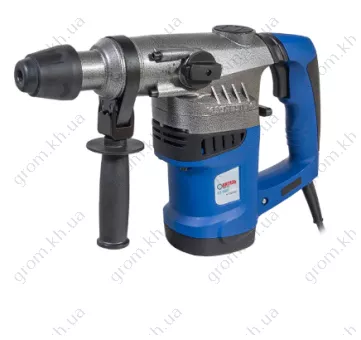 Фото 1- Електричний перфоратор Витязь ПЕ-1600 (бочка)