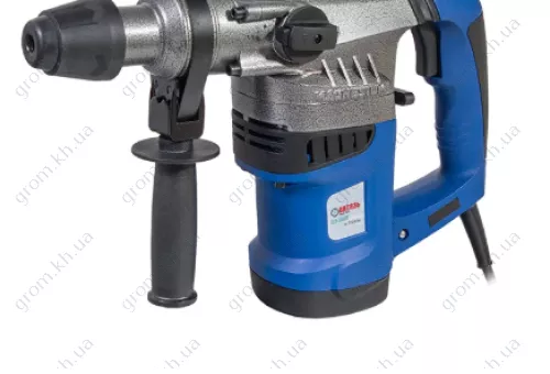 Фото 1- Перфоратор электрический Витязь ПЭ-1600 (бочка)
