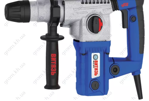 Фото 1- Електричний перфоратор Витязь ПЕ-1650 (бочка мал.)