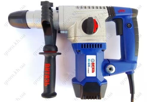 Фото 1- Перфоратор электрический Витязь ПЭ-1670 (бочка)