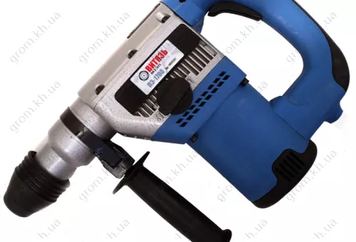 Фото 1- Перфоратор электрический Витязь ПЭ-1700 SDS-MAX (бочка)