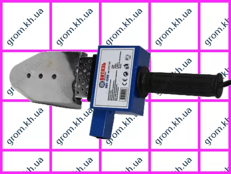 Фото 1- Паяльник пластиковых труб Витязь ППТ-1600